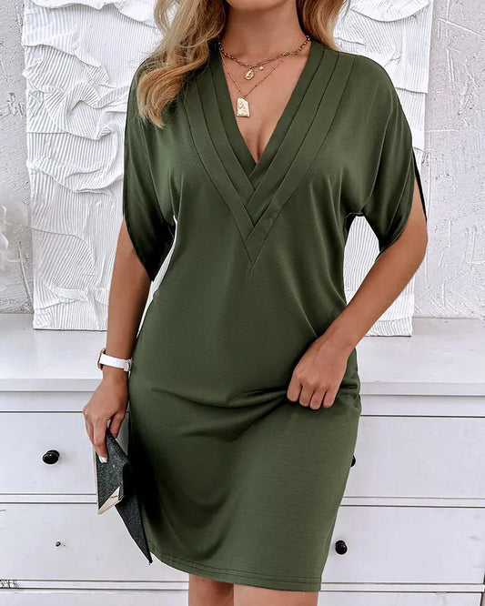 Elegantly Designed Dress
