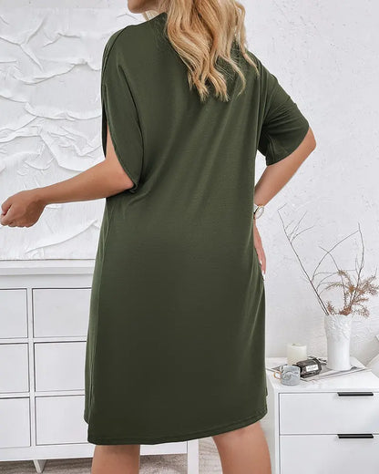 Elegantly Designed Dress