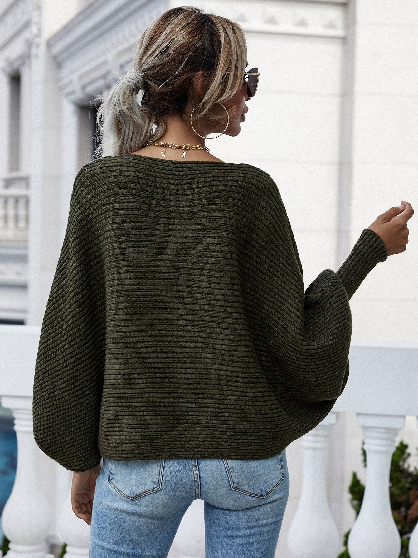Thoughtfully Designed Sweater
