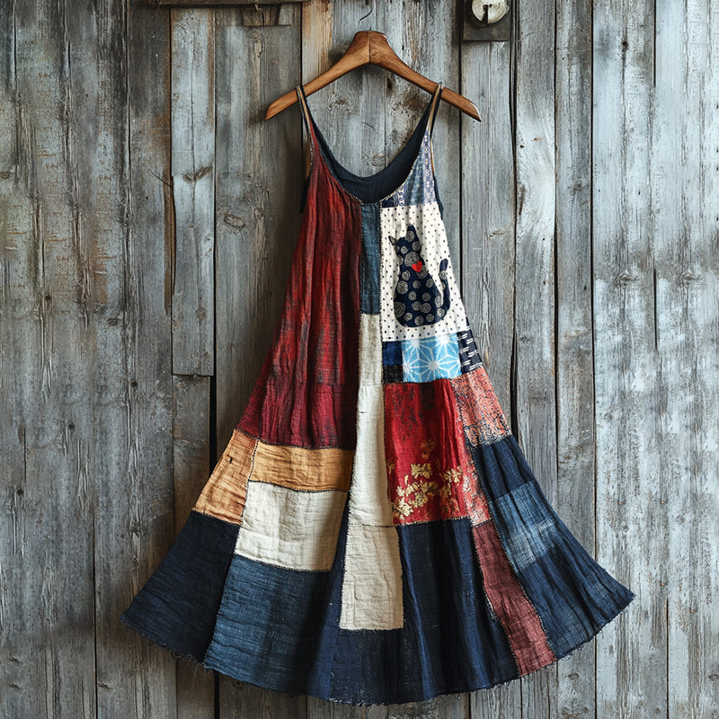 Classic Vintage Dress