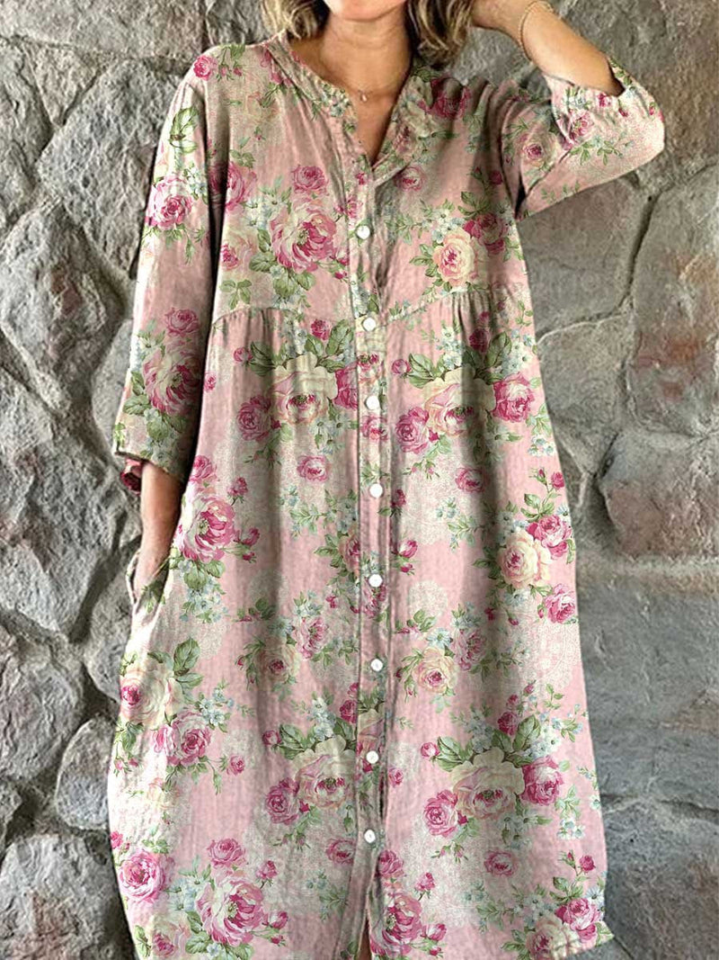 Thoughtfully Designed Dress