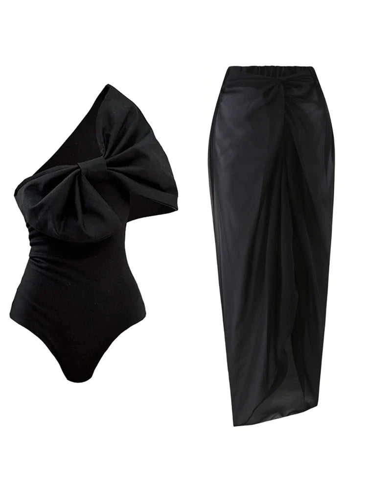 Gracefully Designed Garment