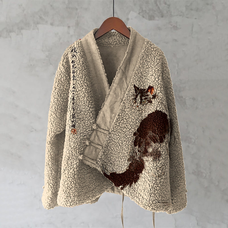 Elegantly Designed Cardigan