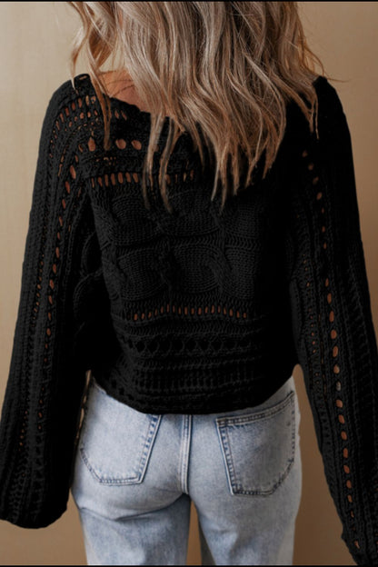 Thoughtfully Designed Sweater