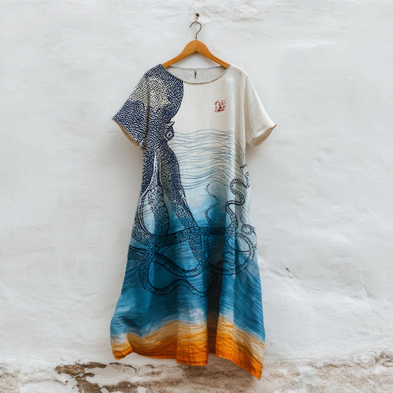 Timeless Vintage Style Dress