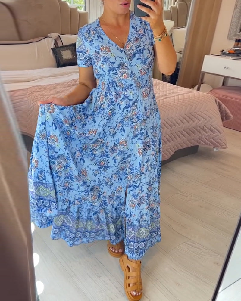 Vintage Inspired Dress