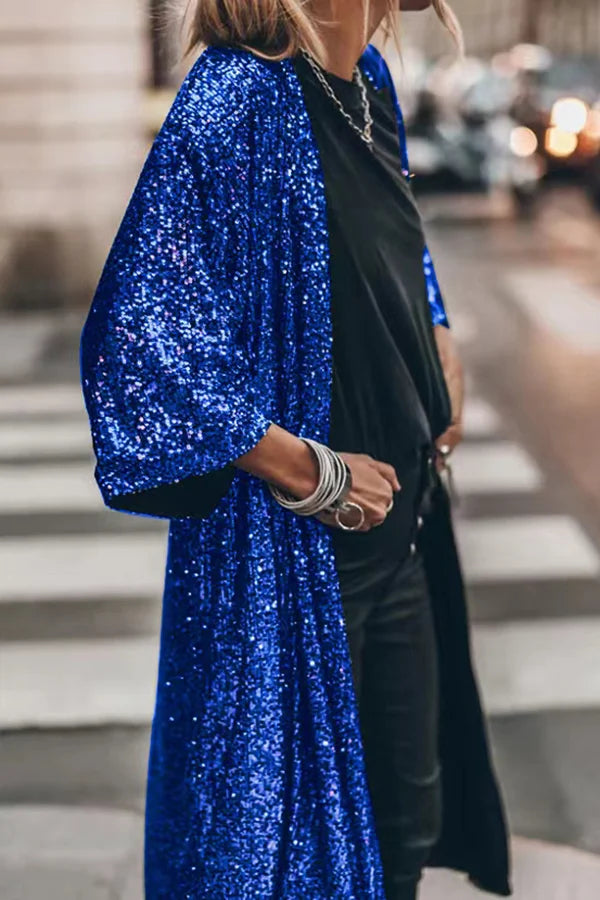 Gracefully Designed Garment