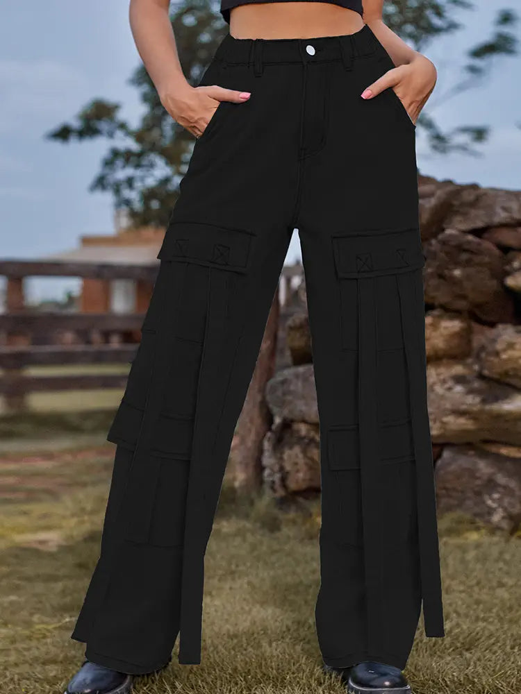 Gracefully Designed Pants