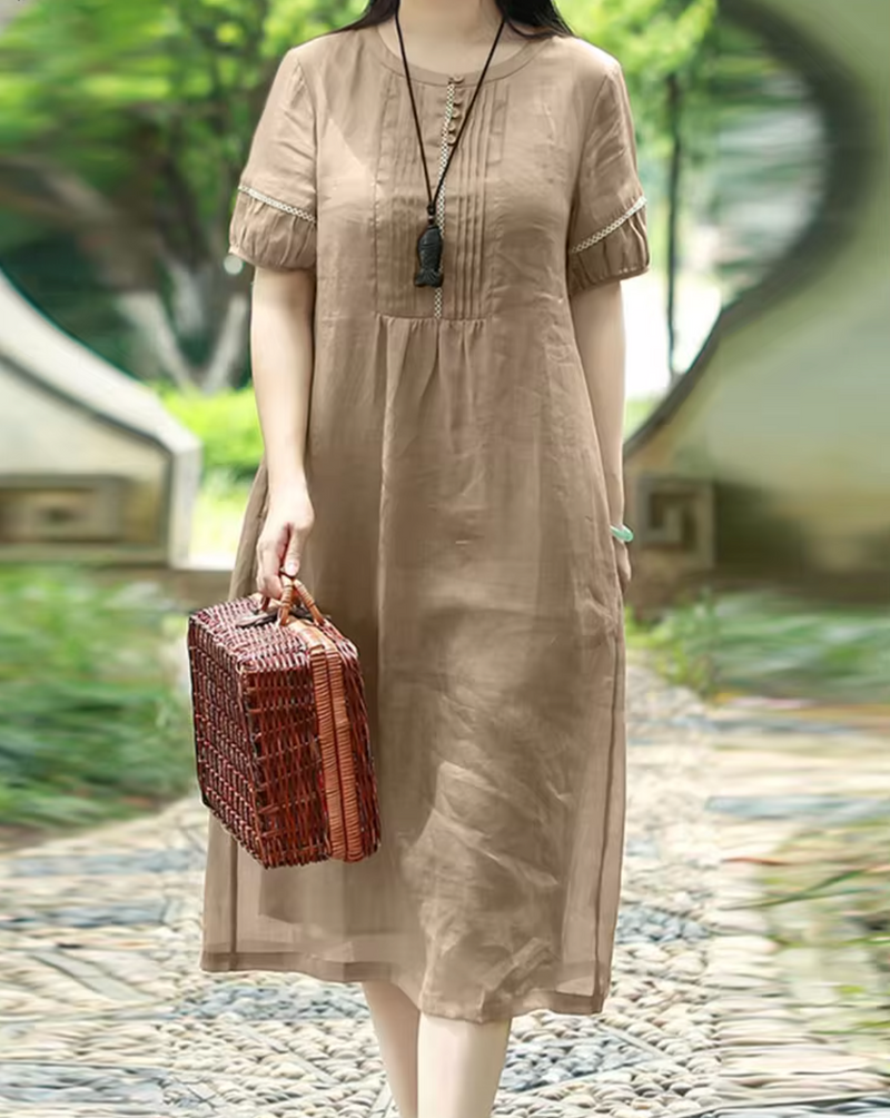 Classic Vintage Dress