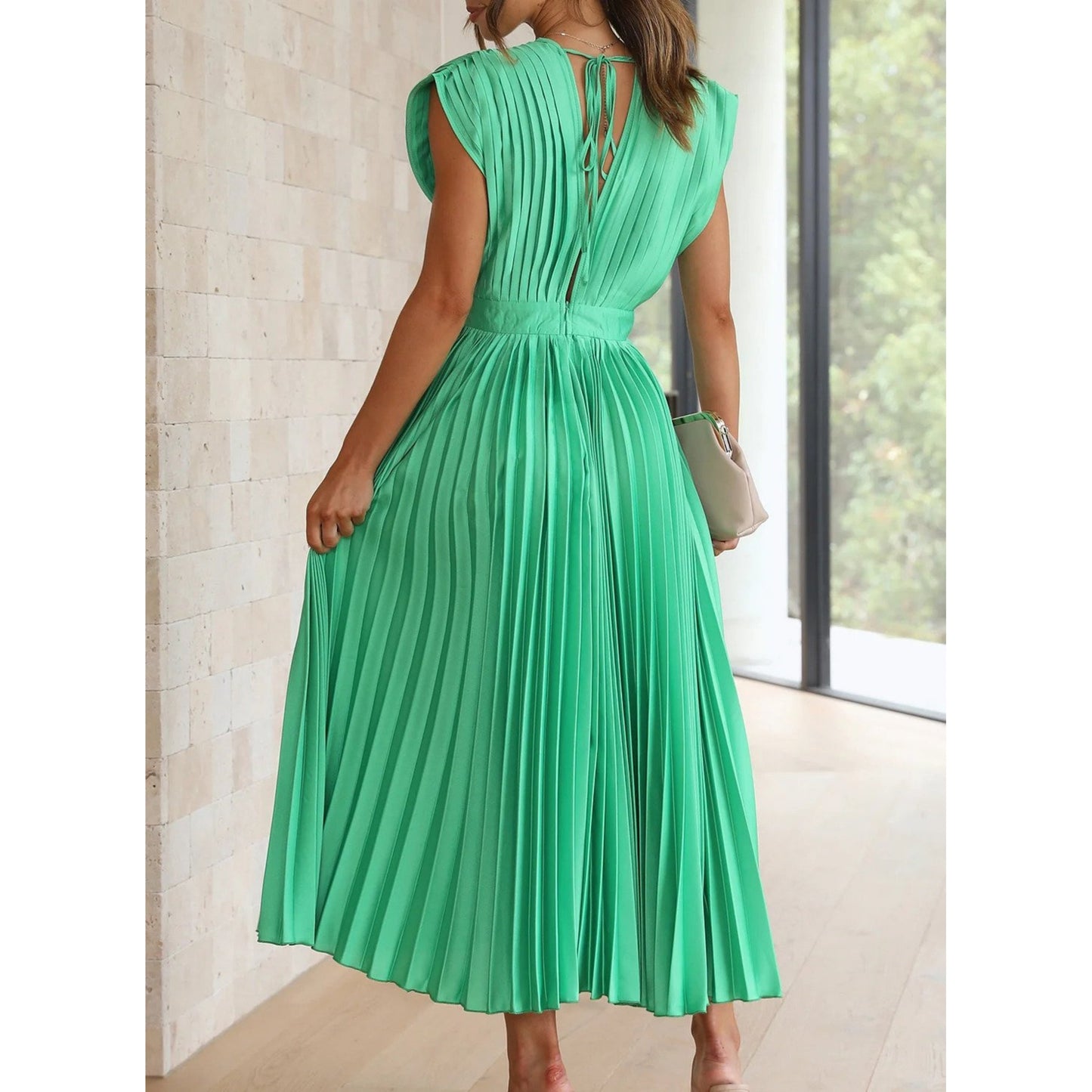 Gracefully Designed Dress