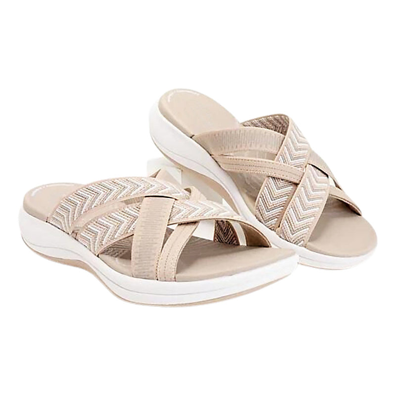 Beautifully Crafted Orthopedic Sandals