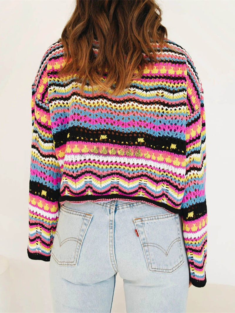 Classic Designed Sweater