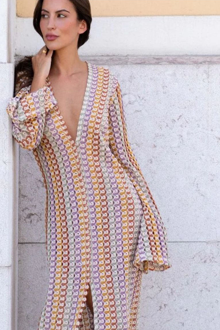 Thoughtfully Designed Dress