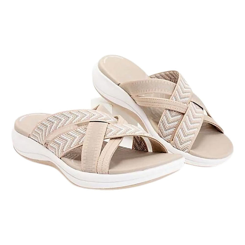 Graceful Orthopedic Sandals for Modern Look