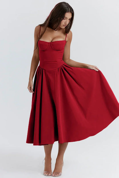 Classic Vintage Dress