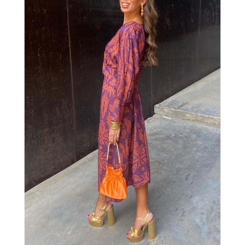 Classic Vintage Dress
