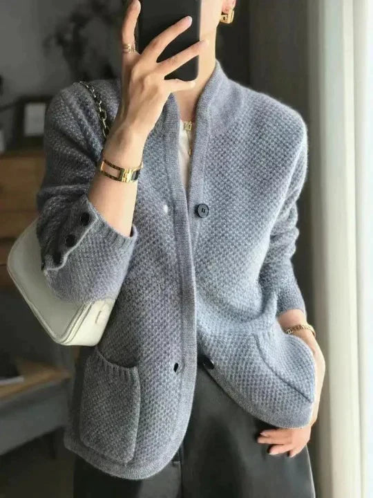 Thoughtfully Designed Coat