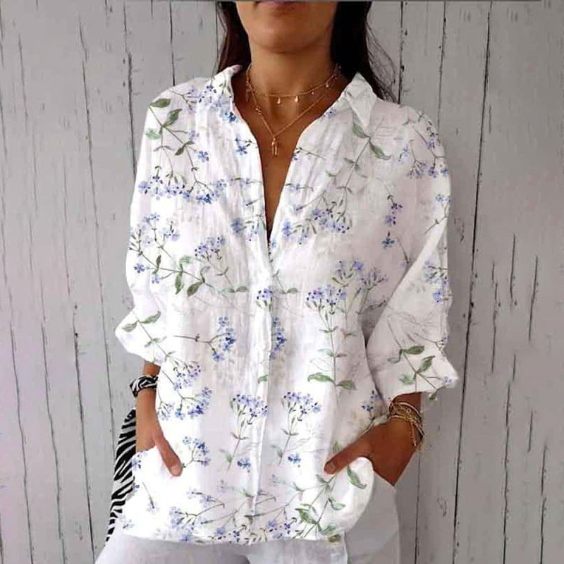 Gracefully Designed Shirt