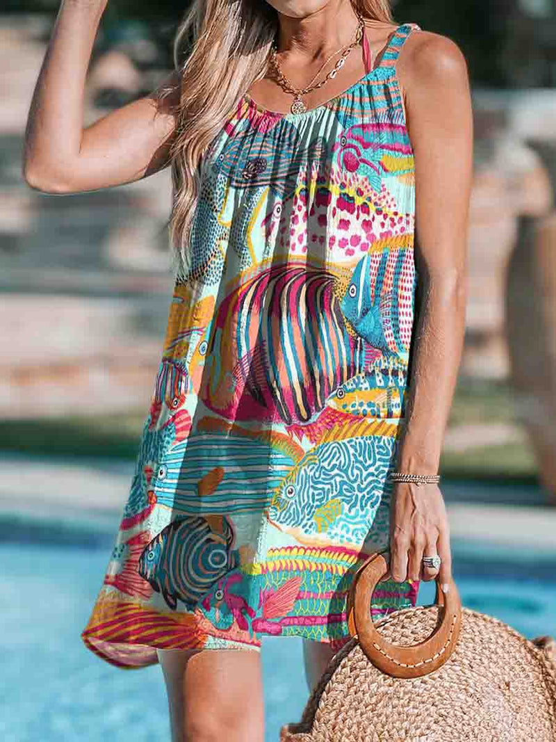 Classic Vintage Dress