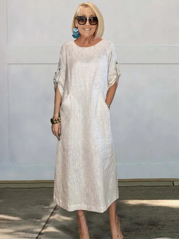 Elegantly Designed Dress