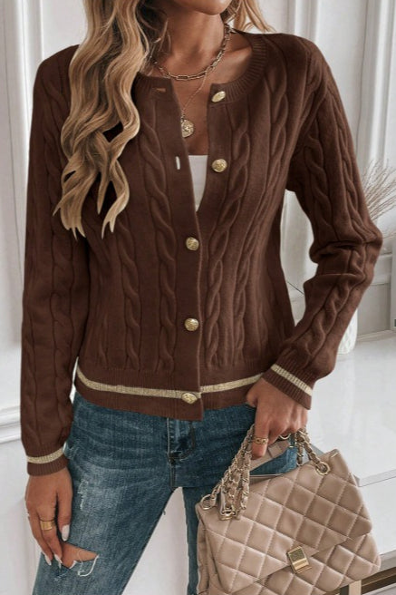 Vintage Inspired Cardigan