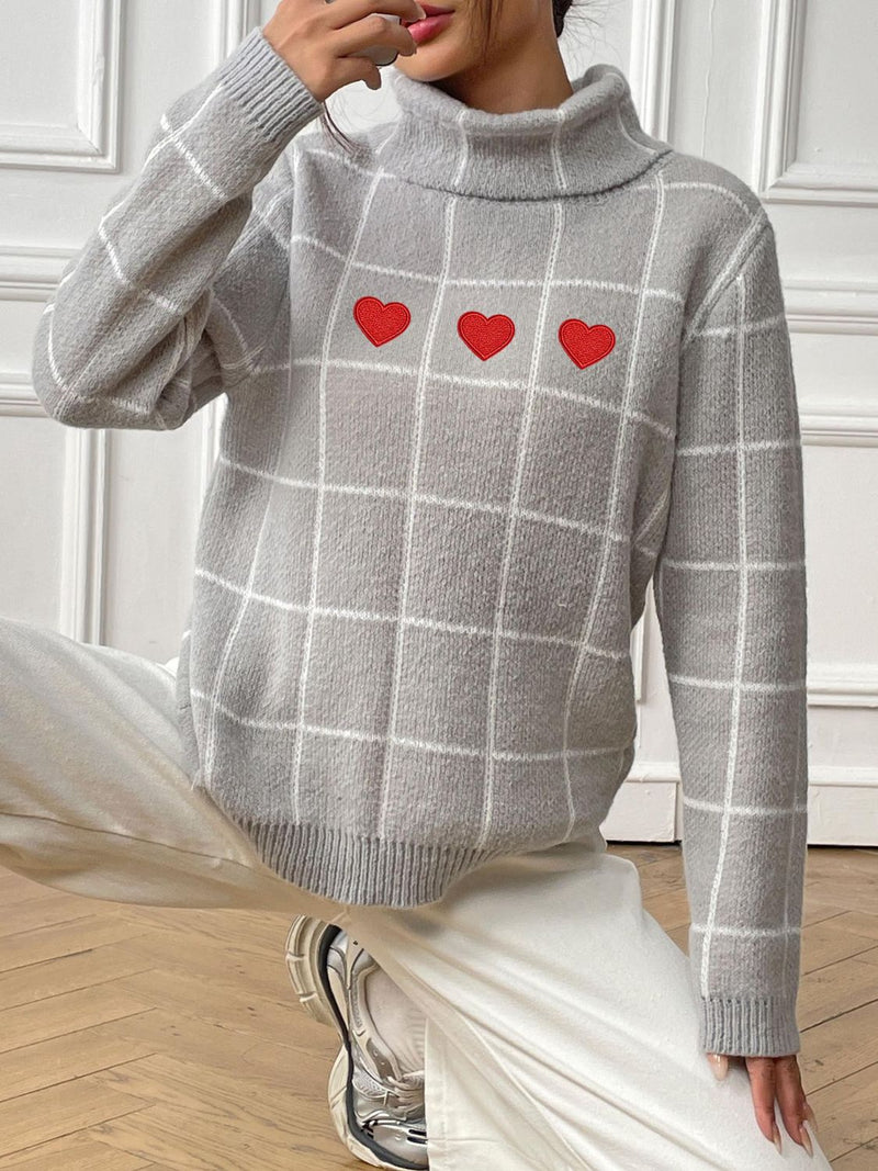 Elegantly Designed Sweater