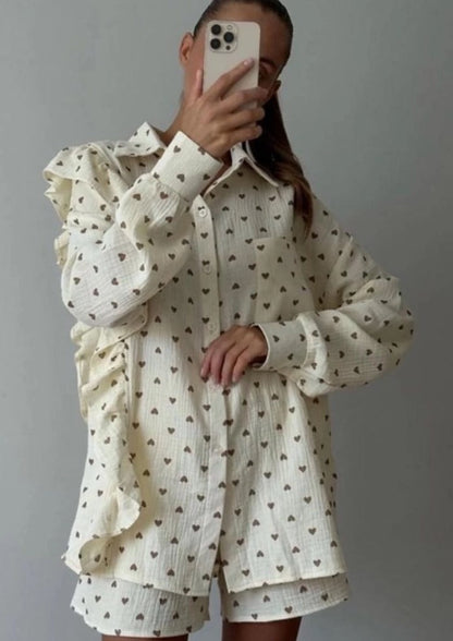 Thoughtfully Designed Shirt