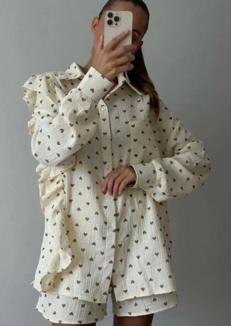 Thoughtfully Designed Shirt