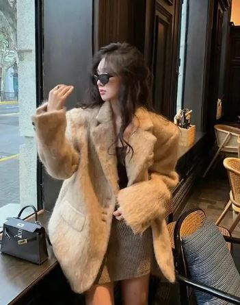 Timeless Vintage Style Coat