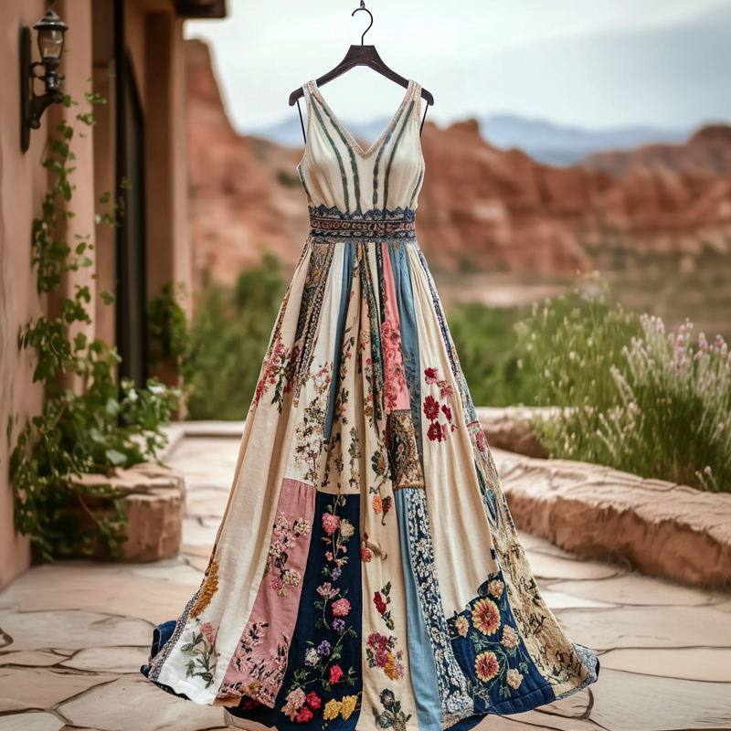 Vintage Inspired Dress