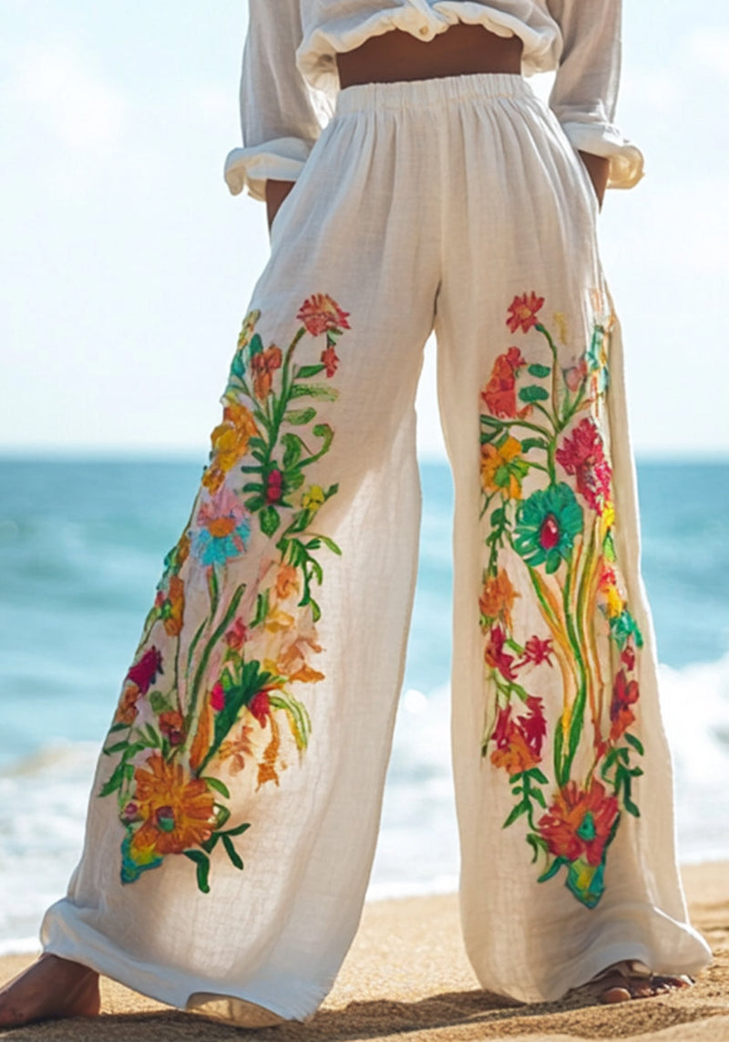 Classic Designed Pants