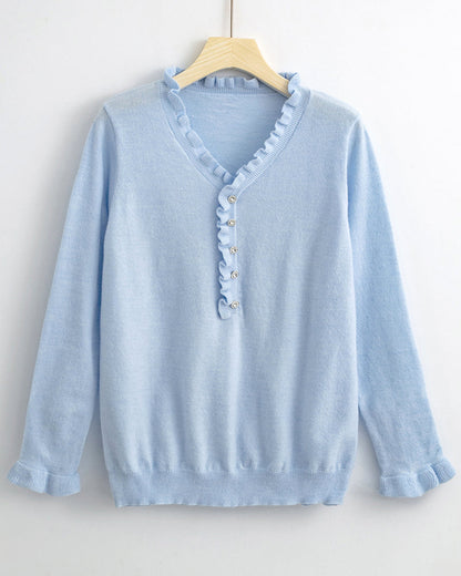 Elegantly Designed Sweater