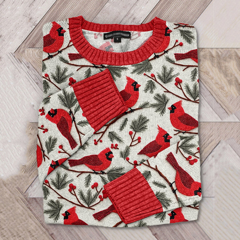 Thoughtfully Designed Sweater