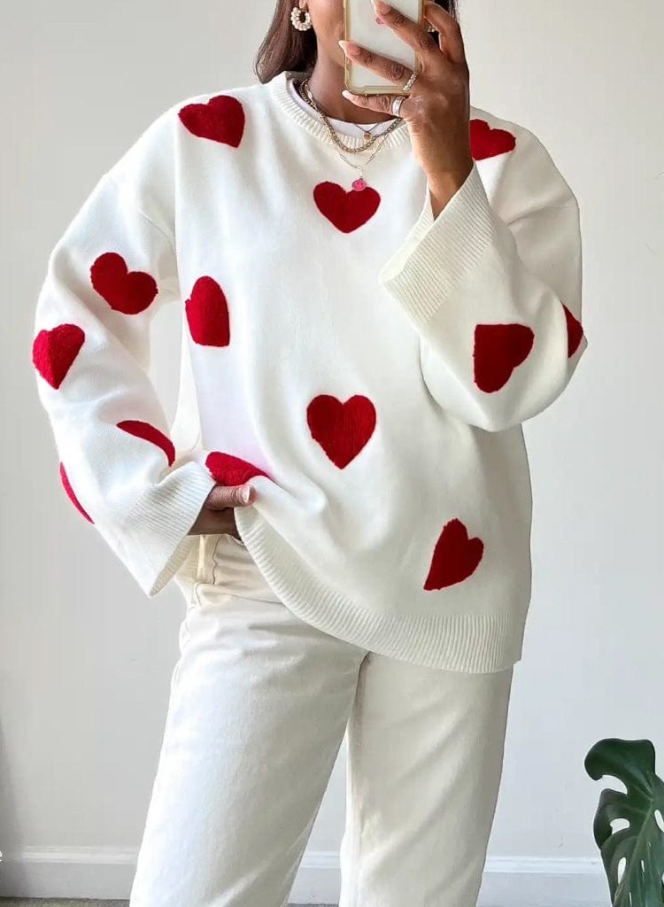 Classic Designed Sweater