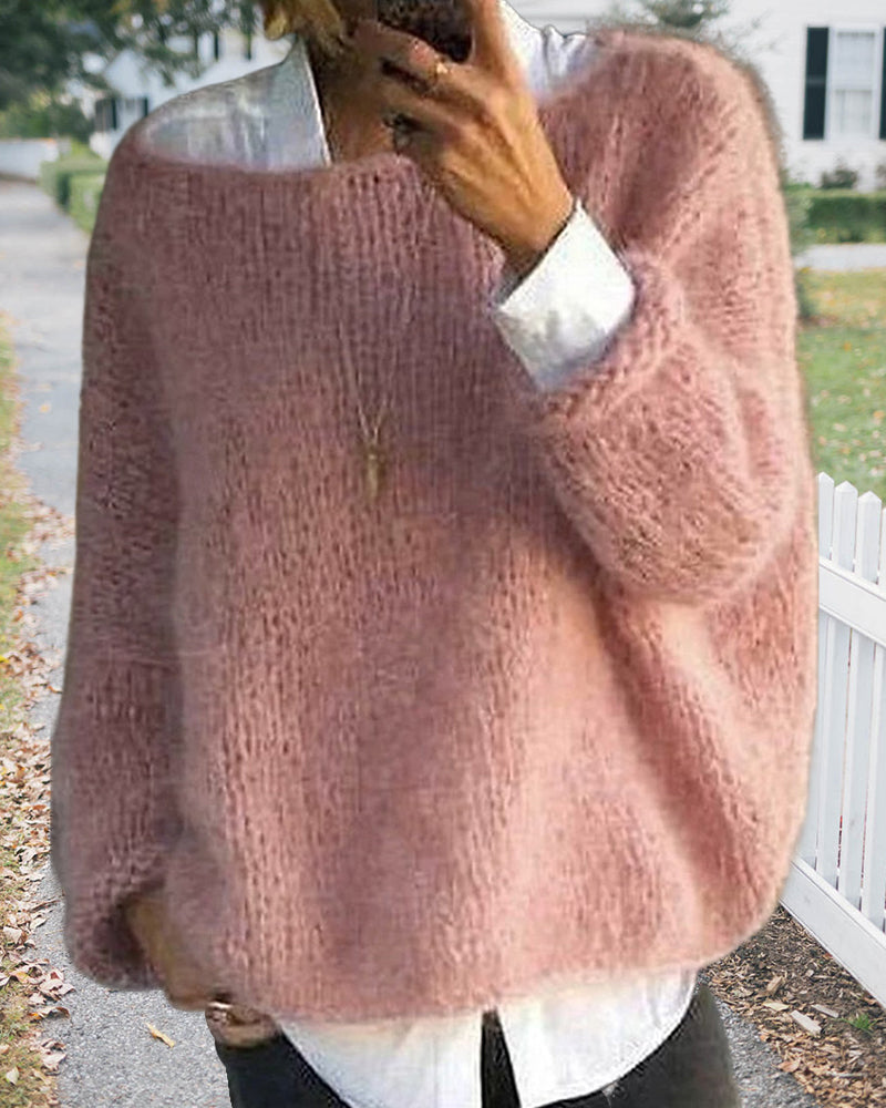 Vintage Inspired Sweater