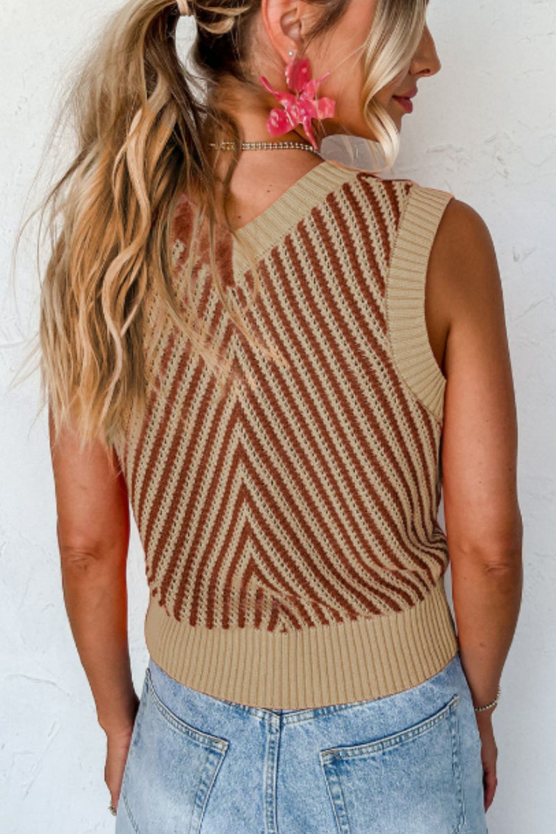 Timeless Vintage Style Sweater