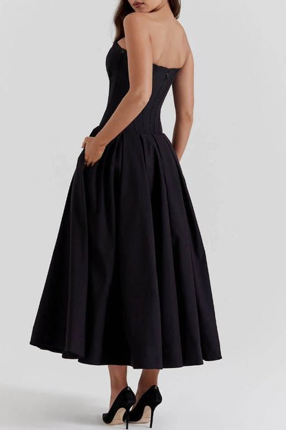 Timeless Vintage Style Dress