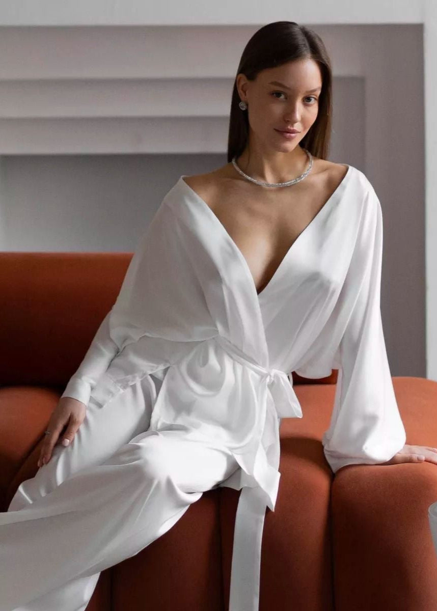 Beautifully Finished Pants in a Timeless Design