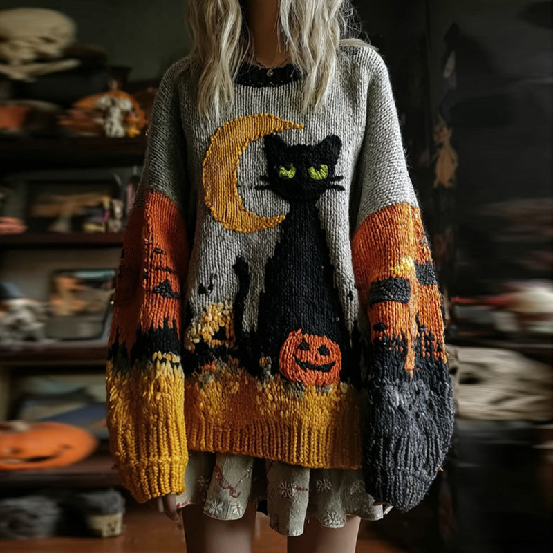 Vintage Inspired Sweater