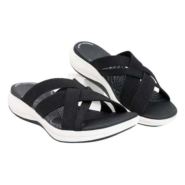 Graceful Orthopedic Sandals for Modern Look