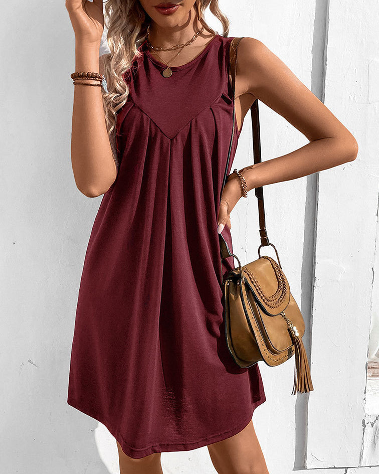 Gracefully Designed Dress