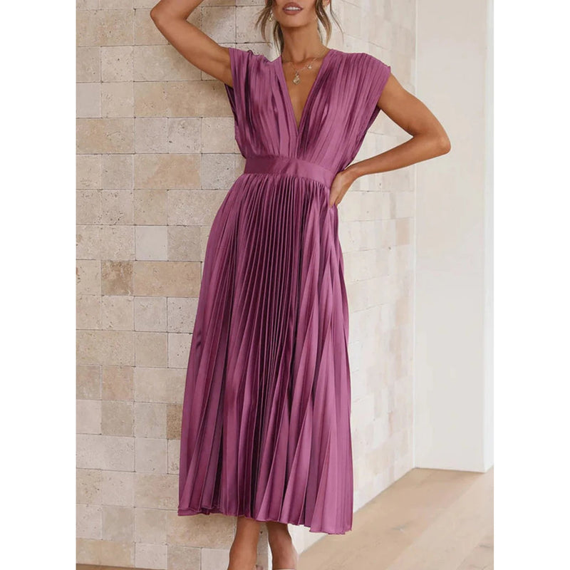 Gracefully Designed Dress