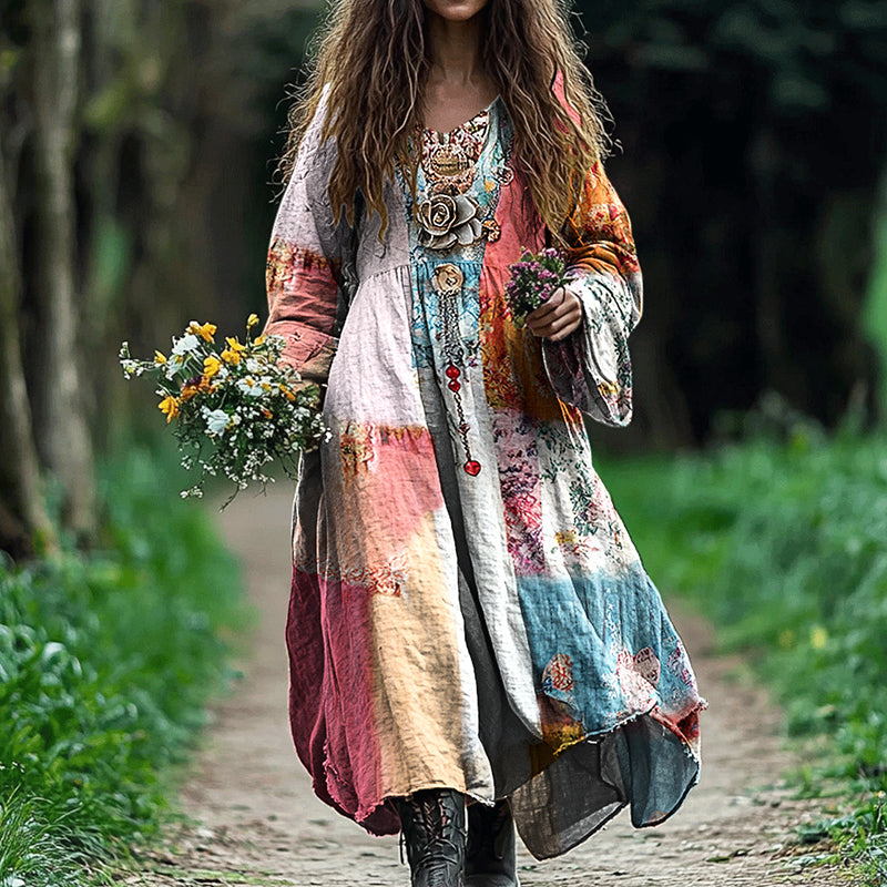 Classic Vintage Dress