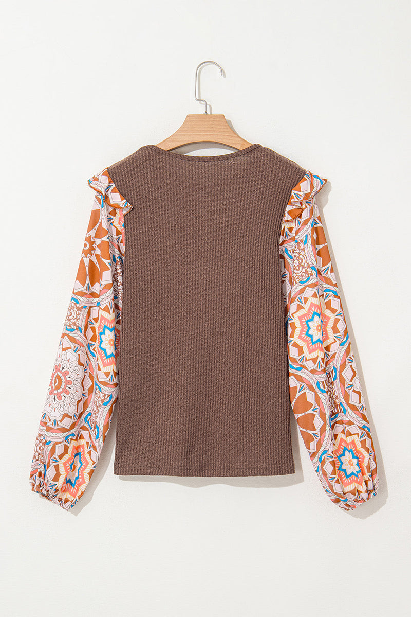 Elegantly Designed Blouse