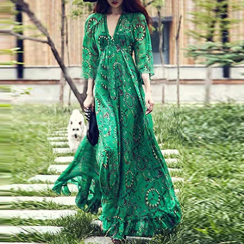 Classic Designed Dress