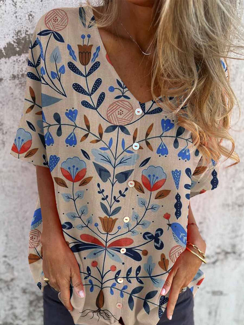 Classic Designed Shirt