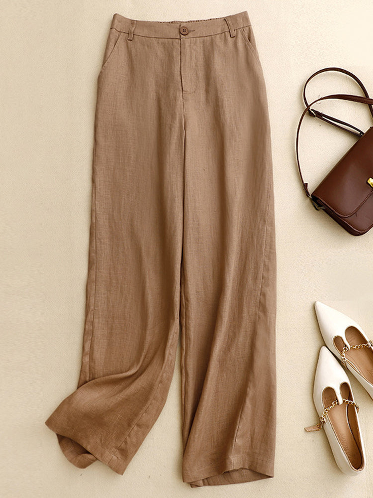 Gracefully Designed Pants