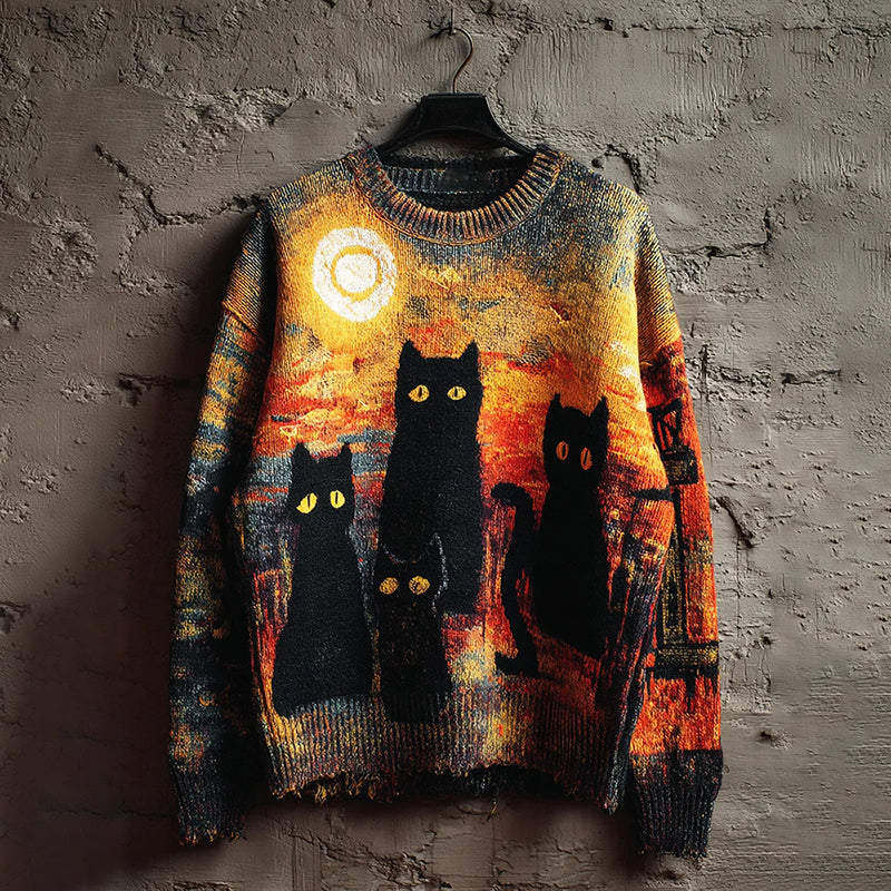 Thoughtfully Designed Sweater