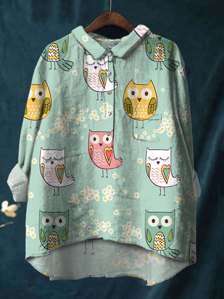 Timeless Vintage Style Shirt