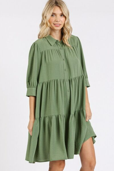 Vintage Inspired Dress